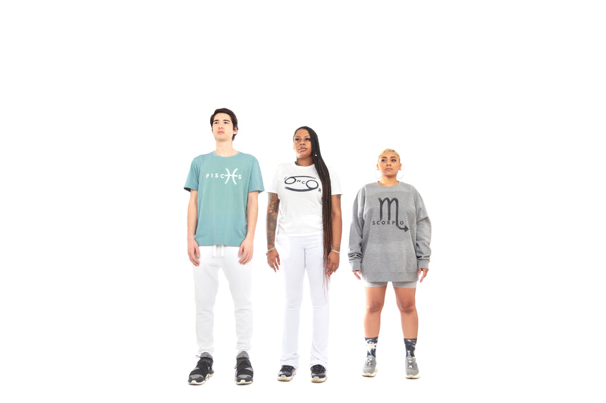 WATER (CREWNECK/HOODIE)