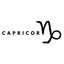 CAPRICORN - T-Shirts (Black Letters)