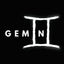 GEMINI - Crews & Hoods (White Letters)