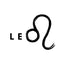LEO - T-Shirts (Black Letters)