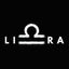 LIBRA - T-Shirts (White Letters)