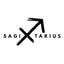 SAGITTARIUS - Crews & Hoods (Black Letters)