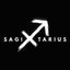 SAGITTARIUS - T-Shirts (White Letters)